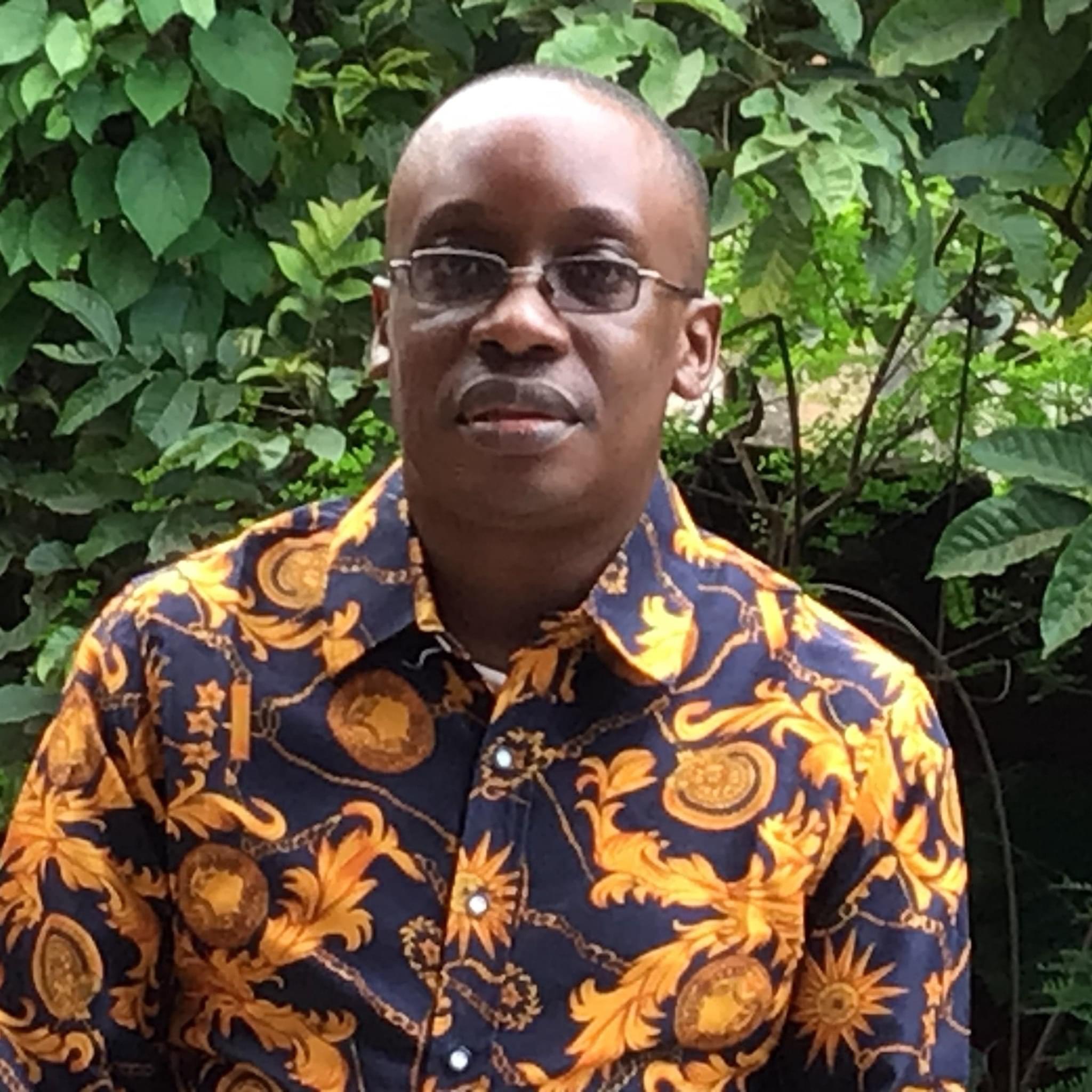 Nicholas Luwazo Kyanda